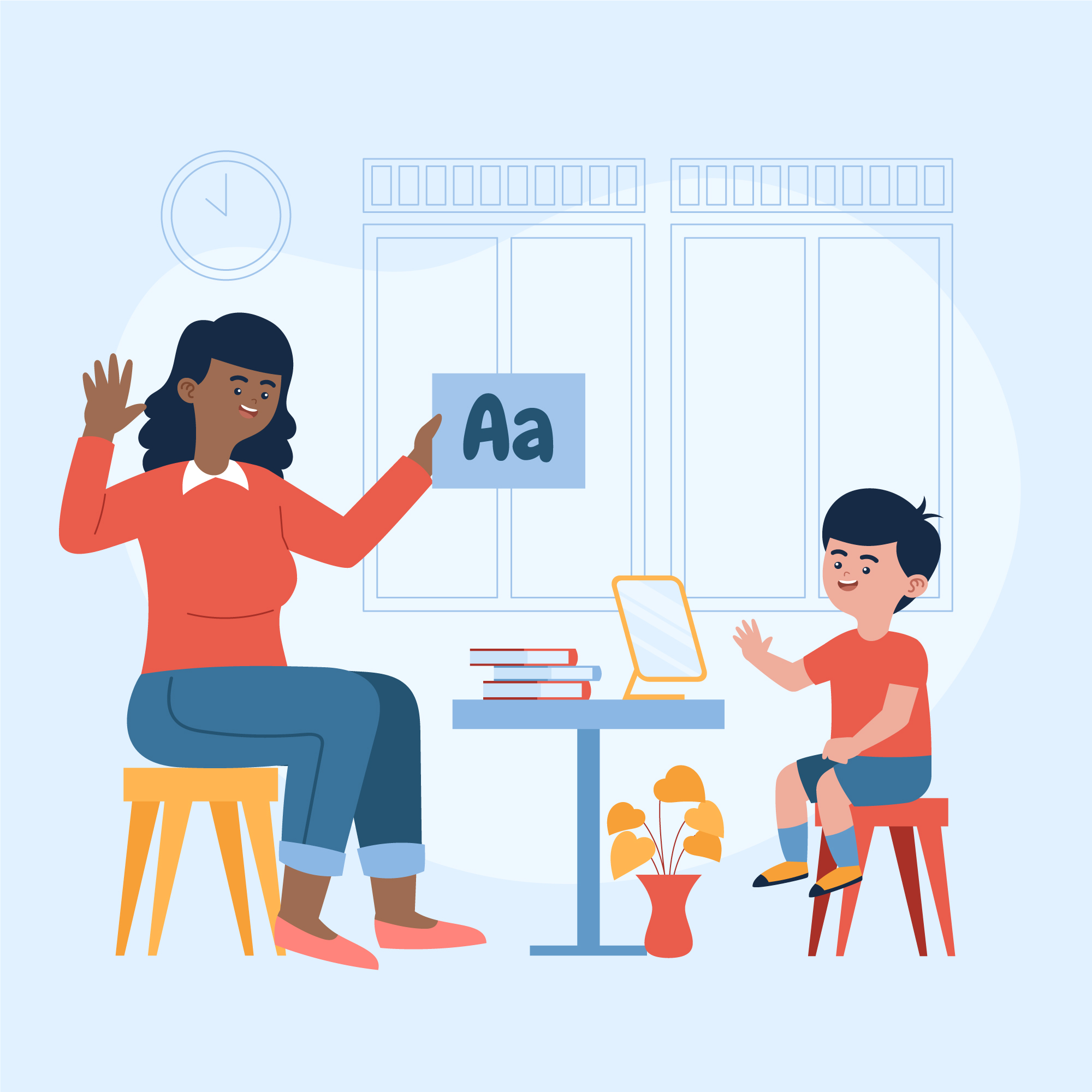 clasesaniños